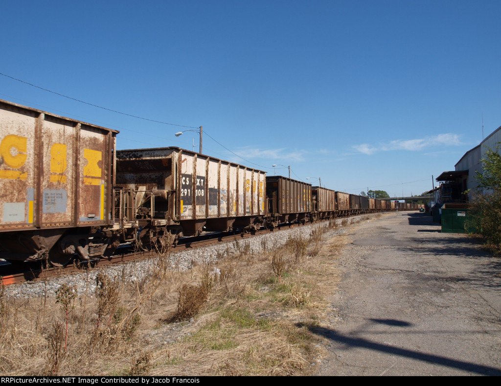 CSXT 291108